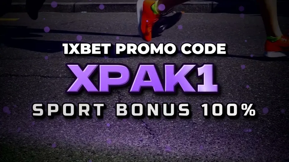 1xBet Full Guide to the XPAK1 Promo Code