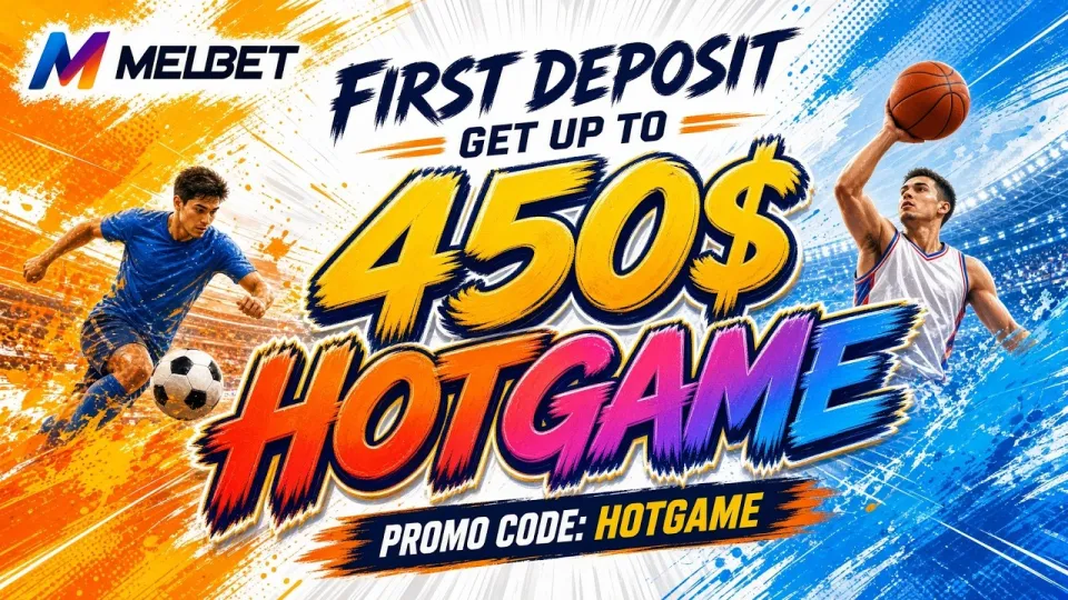 How to Use the Melbet Promo Code HOTGAME When You Register